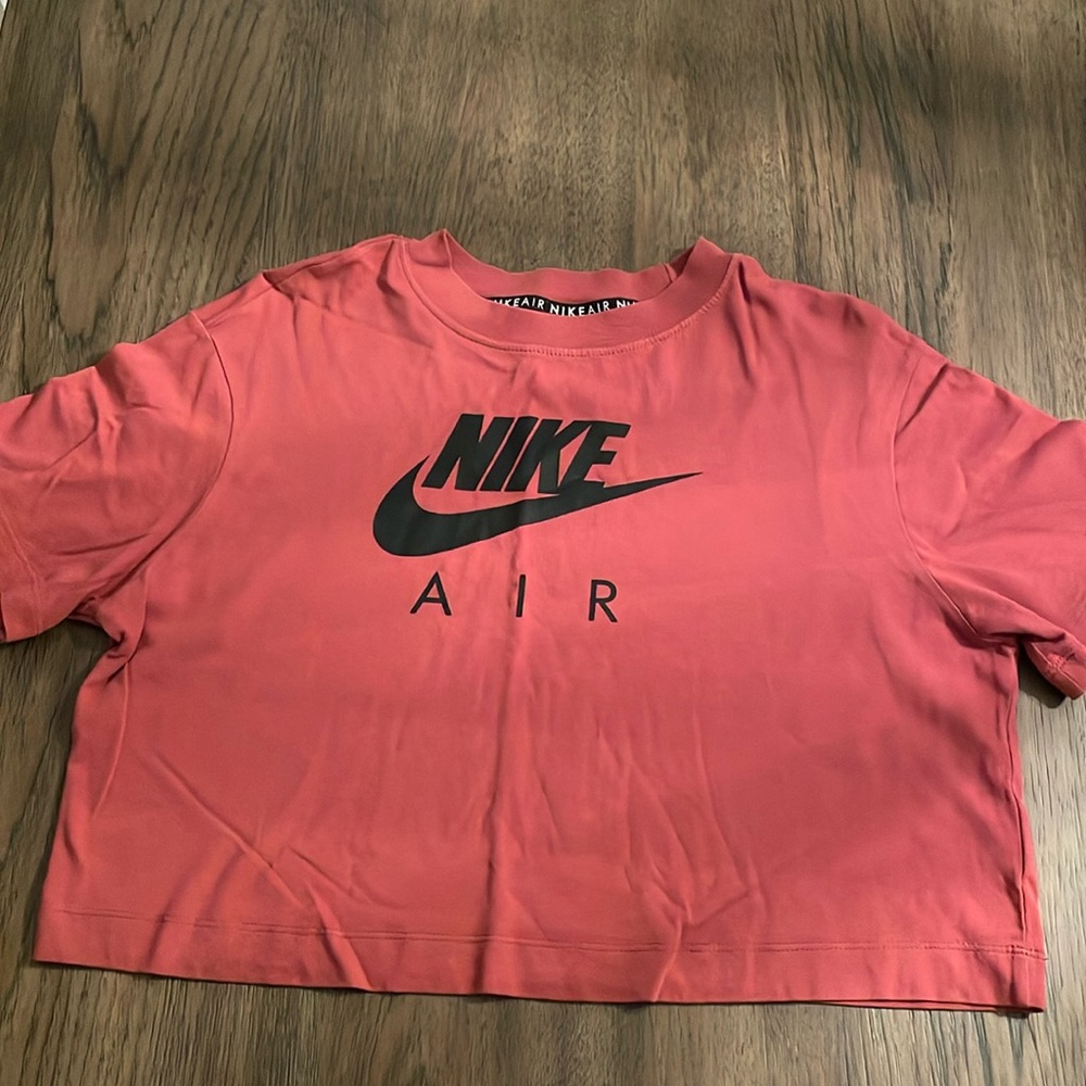 Nike Womens Crop Tee